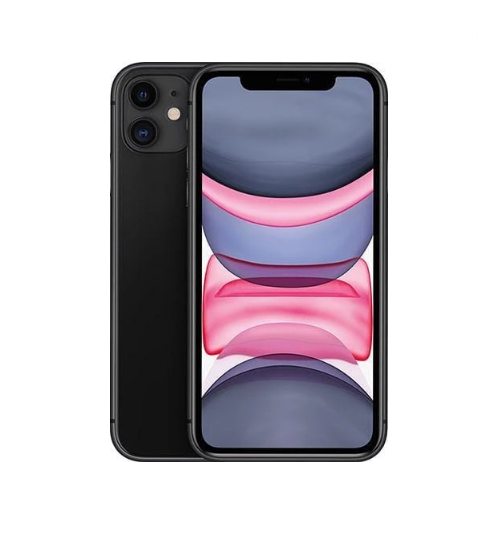 Apple iPhone 11 64GB (Fair Condition)(C+) Renewed - Black (Battery 80%+) - Image 2
