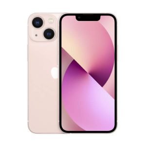 Apple iPhone 13 Mini 128GB (Near New)(A) Renewed - Pink (New Battery)