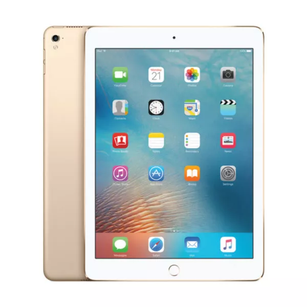 Apple iPad Pro 12.9 2nd Gen 64GB Wifi (Good Condition)(B-) Renewed - Gold (Battery 85%+)