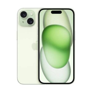 Apple iPhone 15 256GB (Needs TLC)(C-) Renewed - Green (Battery 70%+)