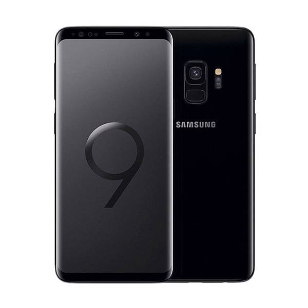 Samsung Galaxy S9 64GB (Needs TLC)(C-) Renewed - Midnight Black (Battery 70%+) - Image 2