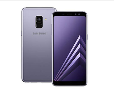 Samsung Galaxy A8 32GB (Good Condition)(B-) Renewed - Orchid Grey (Battery 80%+) - Image 2