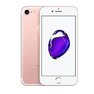 Apple iPhone 7 32GB (Good Condition)(B-) Renewed - Rose Gold (Battery 85%+)