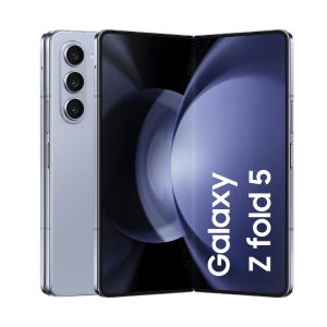 Samsung Galaxy Z Fold 5 1TB (Near New)(A) Renewed - Blue (New Battery)