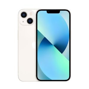 Apple iPhone 13 128GB (Near New)(A) Renewed - Starlight (Battery 85%+)