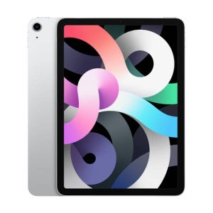 Apple iPad Air 4 64GB Wifi (Good Condition)(B-) Renewed - Silver (Battery 85%+)