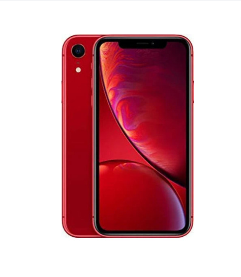 Apple iPhone XR 256GB (Excellent Condition)(B+) Renewed - Red (Battery 80%+) - Image 2