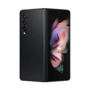 Samsung Galaxy Z Fold 3 512GB (Good Condition)(B-) Renewed - Phantom Black (Battery 85%+)