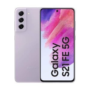 Samsung Galaxy S21 FE 256GB (Near New)(A) Renewed - Lavender (Battery 85%+)