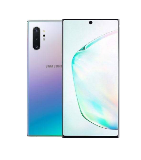Samsung Galaxy Note 10 Plus 5G 512GB (Near New)(A) Renewed - Aura Glow (New Battery) - Image 2