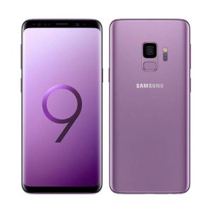 Samsung Galaxy S9 64GB (Needs TLC)(C-) Renewed - Lilac Purple (Battery 70%+)