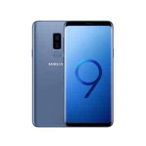Samsung Galaxy S9 Plus 64GB (Near New)(A) Renewed - Coral Blue (Battery 85%+)