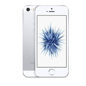 Apple iPhone SE 64GB (Needs TLC)(C-) Renewed - Silver (Battery 70%+)