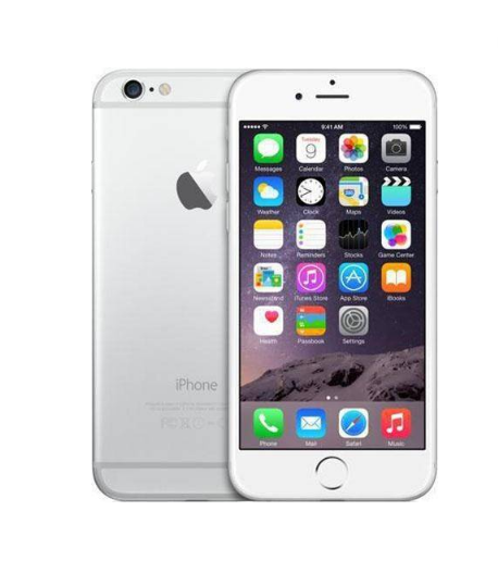 Apple iPhone 6 64GB (Needs TLC)(C-) Renewed - Silver (Battery 70%+) - Image 2