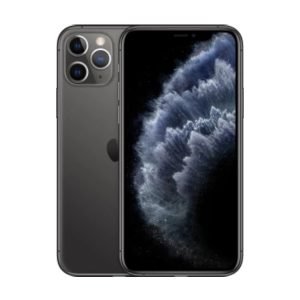 Apple iPhone 11 Pro Max 256GB (Excellent Condition)(B+) Renewed - Space Grey (Battery 80%+)