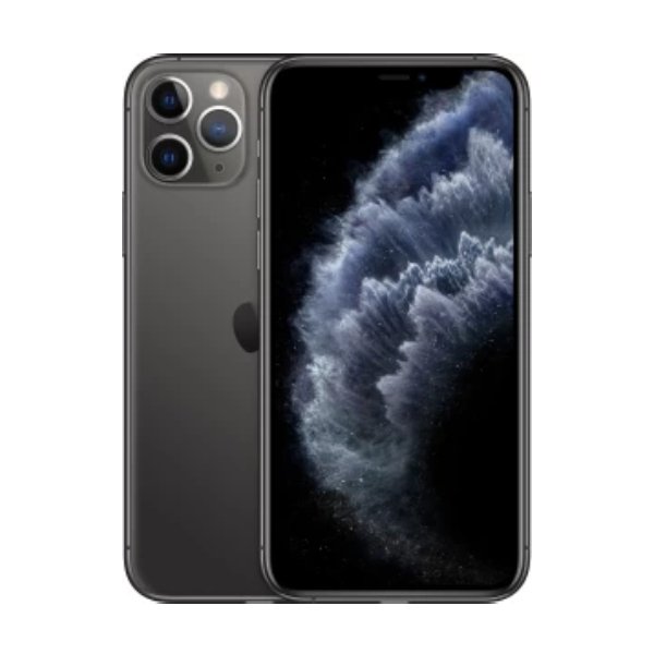 Apple iPhone 11 Pro Max 256GB (Excellent Condition)(B+) Renewed - Space Grey (Battery 80%+)