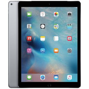 Apple iPad Pro 12.9 2nd Gen 256GB Wifi (Needs TLC)(C-) Renewed - Silver (Battery 70%+)