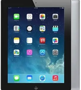 Apple iPad 4 64GB Cellular (Needs TLC)(C-) Renewed - Black (Battery 70%+)