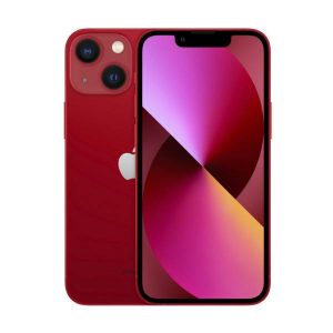 Apple iPhone 13 Mini 256GB (Good Condition)(B-) Renewed - Red (Battery 80%+)