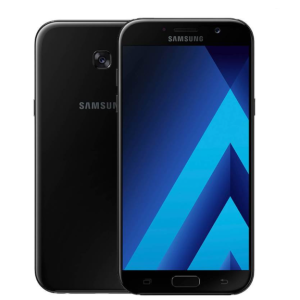 Samsung Galaxy A5 32GB (Excellent Condition)(B+) Renewed - Black Sky (Battery 80%+)