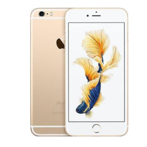 Apple iPhone 6S Plus 16GB (Good Condition)(B-) Renewed - Gold (New Battery)