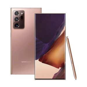 Samsung Galaxy Note 20 Ultra 5G 256GB (Excellent Condition)(B+) Renewed - Mystic Bronze (Battery 85%+)