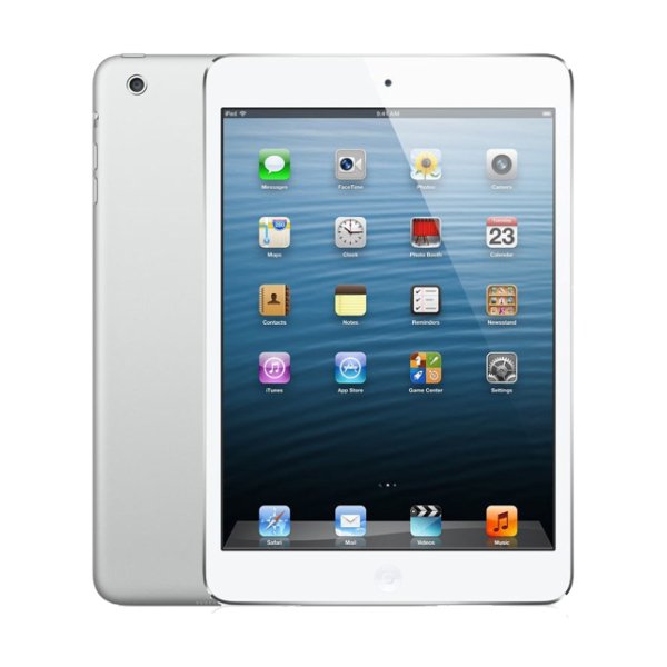 Apple iPad Air 1 16GB Wifi (Excellent Condition)(B+) Renewed - Silver (Battery 80%+)