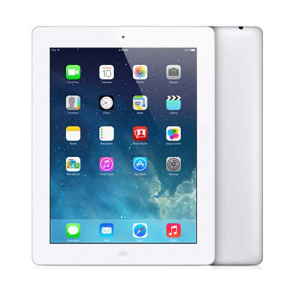 Apple iPad 3 64GB Wifi (Excellent Condition)(B+) Renewed - Silver (Battery 85%+)