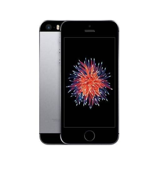 Apple iPhone SE 32GB (Excellent Condition)(B+) Renewed - Space Grey (Battery 80%+) - Image 2
