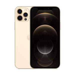 Apple iPhone 12 Pro 128GB (Near New)(A) Renewed - Gold (Battery 80%+)