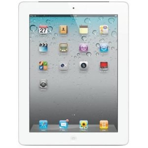 Apple iPad 2 16GB Wifi (Good Condition)(B-) Renewed - Silver (Battery 80%+)