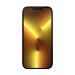 Apple iPhone 13 Pro Max 256GB (Excellent Condition)(B+) Renewed - Gold (New Battery)