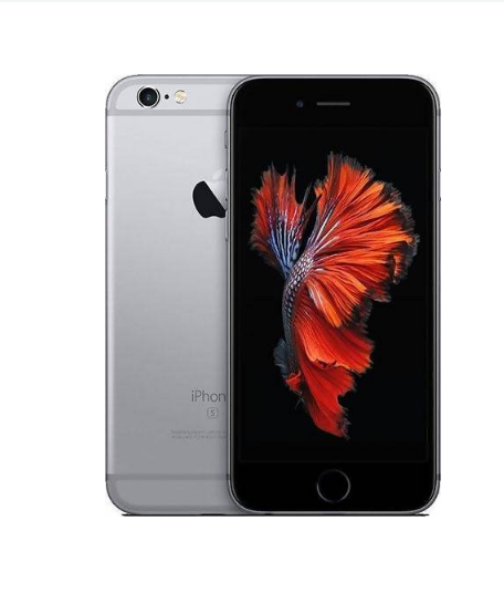 Apple iPhone 6S 32GB (Near New)(A) Renewed - Space Grey (Battery 85%+)
