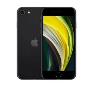 Apple iPhone SE2 128GB (Needs TLC)(C-) Renewed - Black (Battery 70%+)