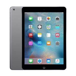 Apple iPad Air 1 128GB Cellular (Near New)(A) Renewed - Space Grey (Battery 85%+)