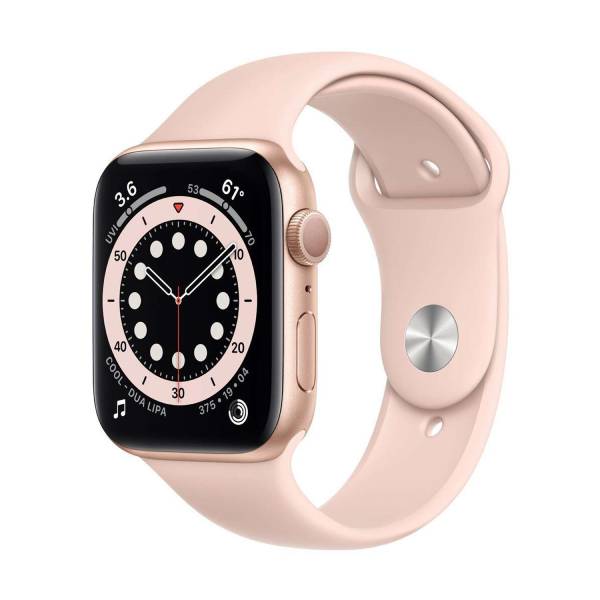 Apple Watch SE Aluminum 40mm GPS+Cellular (Needs TLC)(C-) Renewed - Rose Gold (Battery 70%+)