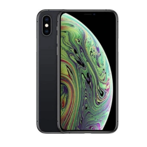 Apple iPhone XS 64GB (Good Condition)(B-) Renewed - Space Grey (New Battery)