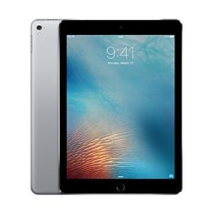 Apple iPad Pro 9.7 1st Gen 128GB Wifi (Good Condition)(B-) Renewed - Space Grey (New Battery)