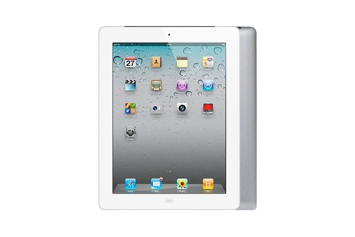 Apple iPad 3 64GB Wifi (Excellent Condition)(B+) Renewed - Silver (Battery 85%+) - Image 2