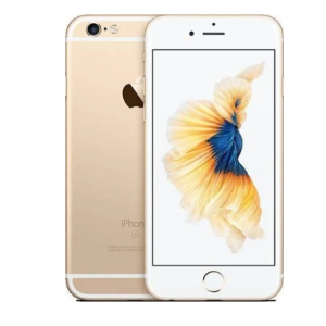 Apple iPhone 6S 32GB (Needs TLC)(C-) Renewed - Gold (Battery 70%+)