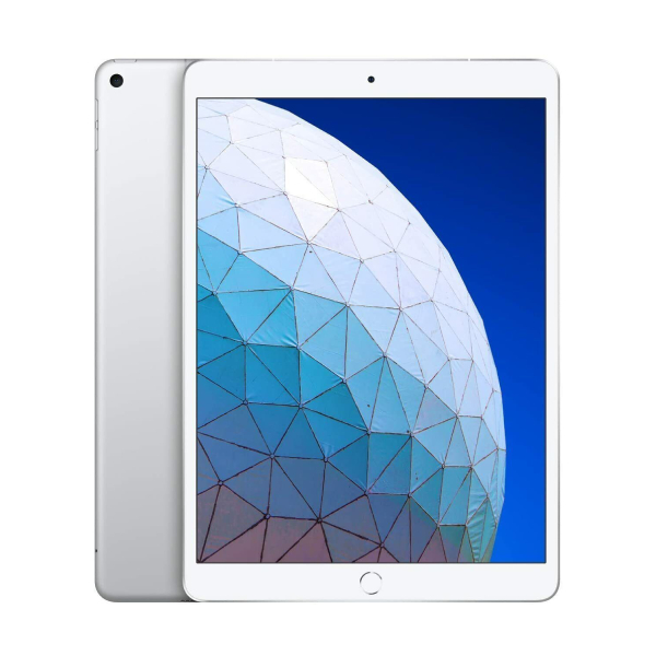 Apple iPad Air 3 64GB Wifi (Near New)(A) Renewed - Silver (New Battery)