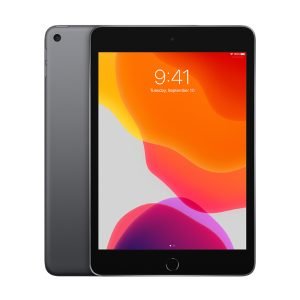 Apple iPad Mini 5 64GB Wifi (Good Condition)(B-) Renewed - Space Grey (Battery 85%+)