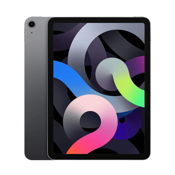 Apple iPad Air 4 64GB Wifi (Good Condition)(B-) Renewed - Space Grey (Battery 85%+)