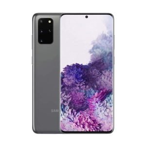 Samsung Galaxy S20 5G 128GB (Good Condition)(B-) Renewed - Cosmic Grey (Battery 80%+)