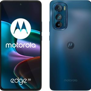 Motorola Edge 30 Pro 128GB (Near New)(A) Renewed - Cosmos Blue (Battery 80%+)