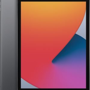 Apple iPad 7th Gen 128GB Cellular (Fair Condition)(C+) Renewed - Space Grey (Battery 85%+)