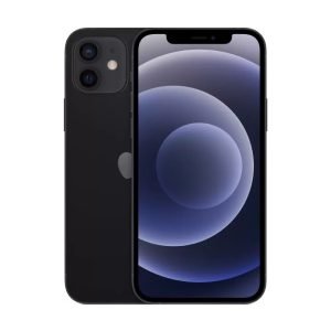 Apple iPhone 12 256GB (Needs TLC)(C-) Renewed - Black (Battery 70%+)