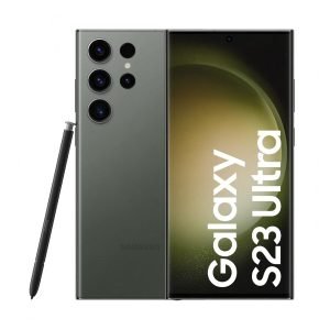 Samsung Galaxy S23 Ultra 256GB (Near New)(A) Renewed - Green (Battery 85%+)