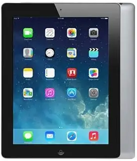 Apple iPad 4 64GB Wifi (Near New)(A) Renewed - Black (Battery 80%+) - Image 4