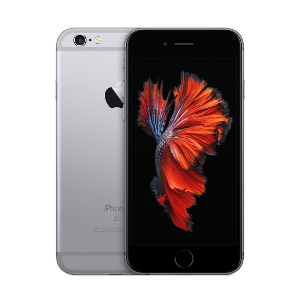 Apple iPhone 6S 32GB (Near New)(A) Renewed - Space Grey (Battery 85%+) - Image 2